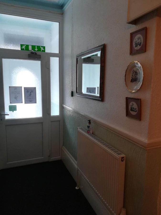 Schofield Guest House Bridlington Exterior foto
