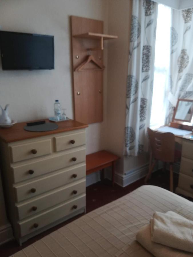 Schofield Guest House Bridlington Exterior foto