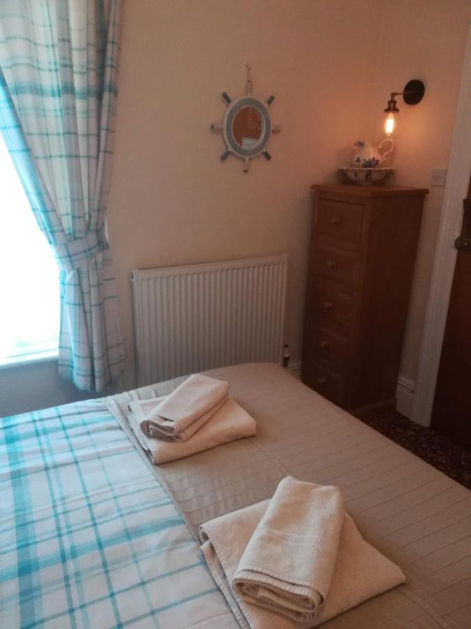 Schofield Guest House Bridlington Exterior foto
