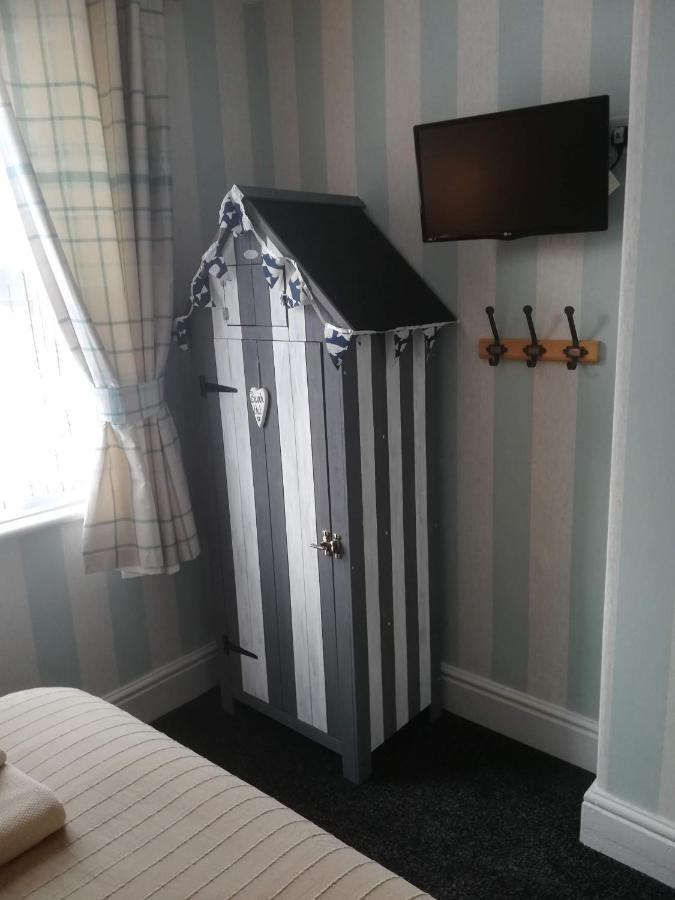 Schofield Guest House Bridlington Exterior foto