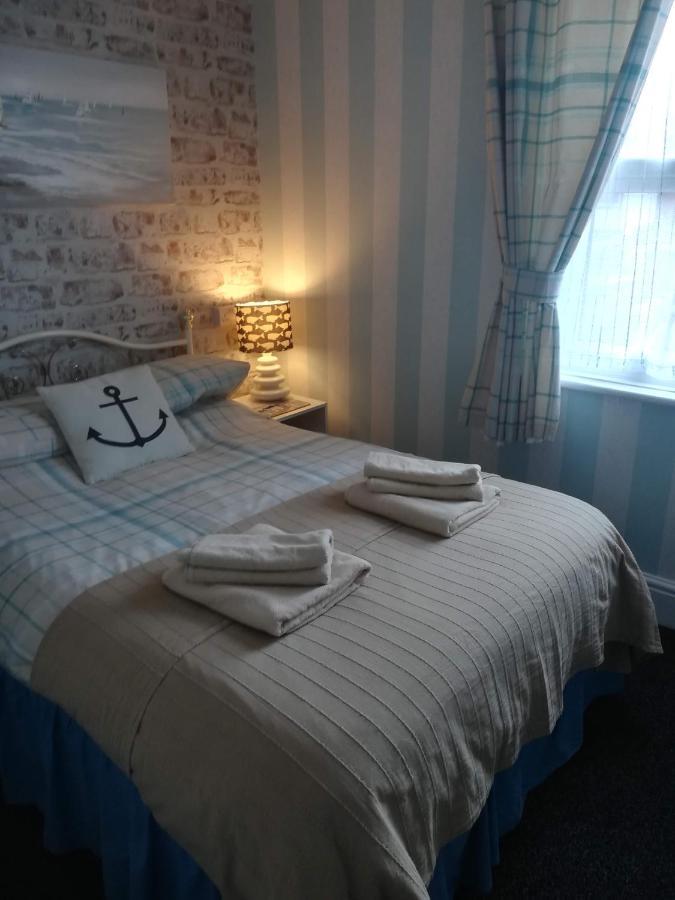 Schofield Guest House Bridlington Exterior foto