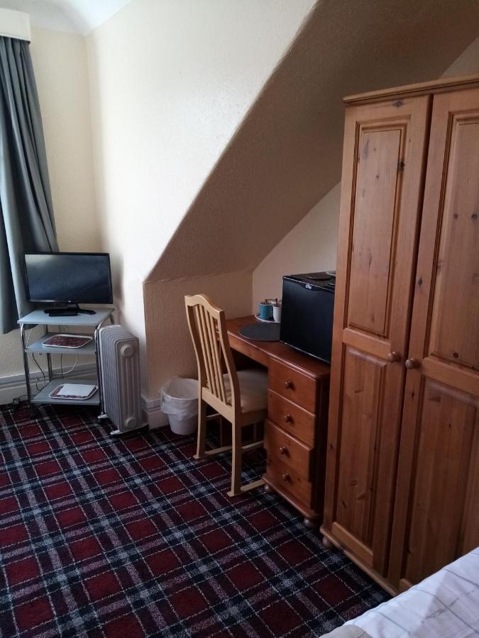 Schofield Guest House Bridlington Exterior foto